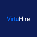 VirtuHire logo